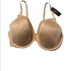 Natori Nursing Bra Hidden Glamour Cafe 38dd Maternity Intimate New w Tags